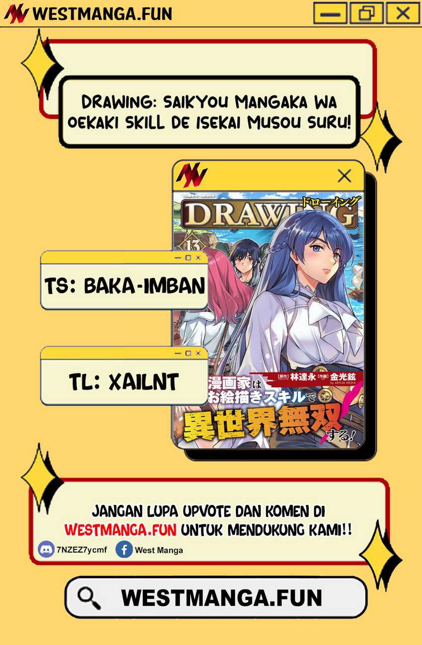 Drawing: Saikyou Mangaka wa Oekaki Skill de Isekai Musou Suru! Chapter 144 Gambar 4